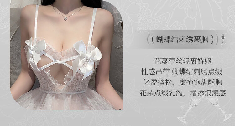 嫁給你啦~浪漫新娘婚紗戰袍