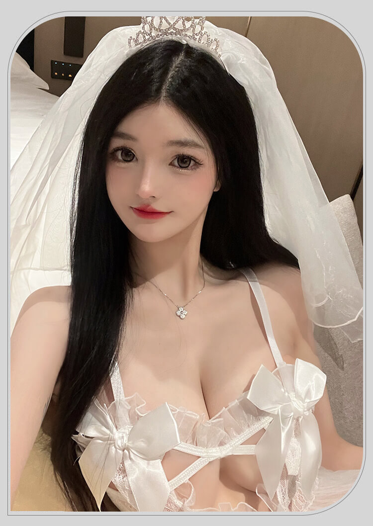 嫁給你啦~浪漫新娘婚紗戰袍